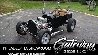 Video Thumbnail for 1922 Ford Model T