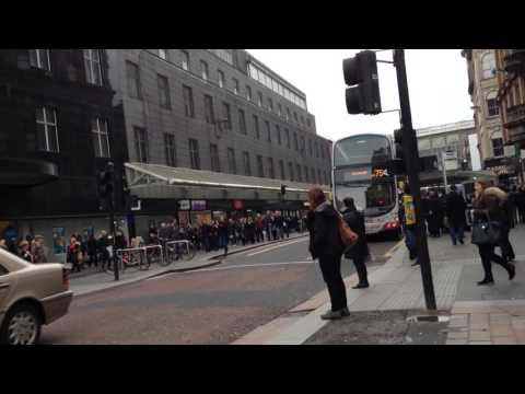 Scottish Fire & Rescue Service - V05A2 Arriving On-Scene