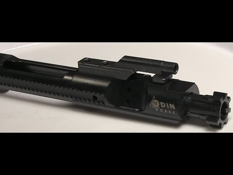 300BLK Pistol Build Part 10 Odin Works BCG Bolt Carrier Group Install and Review