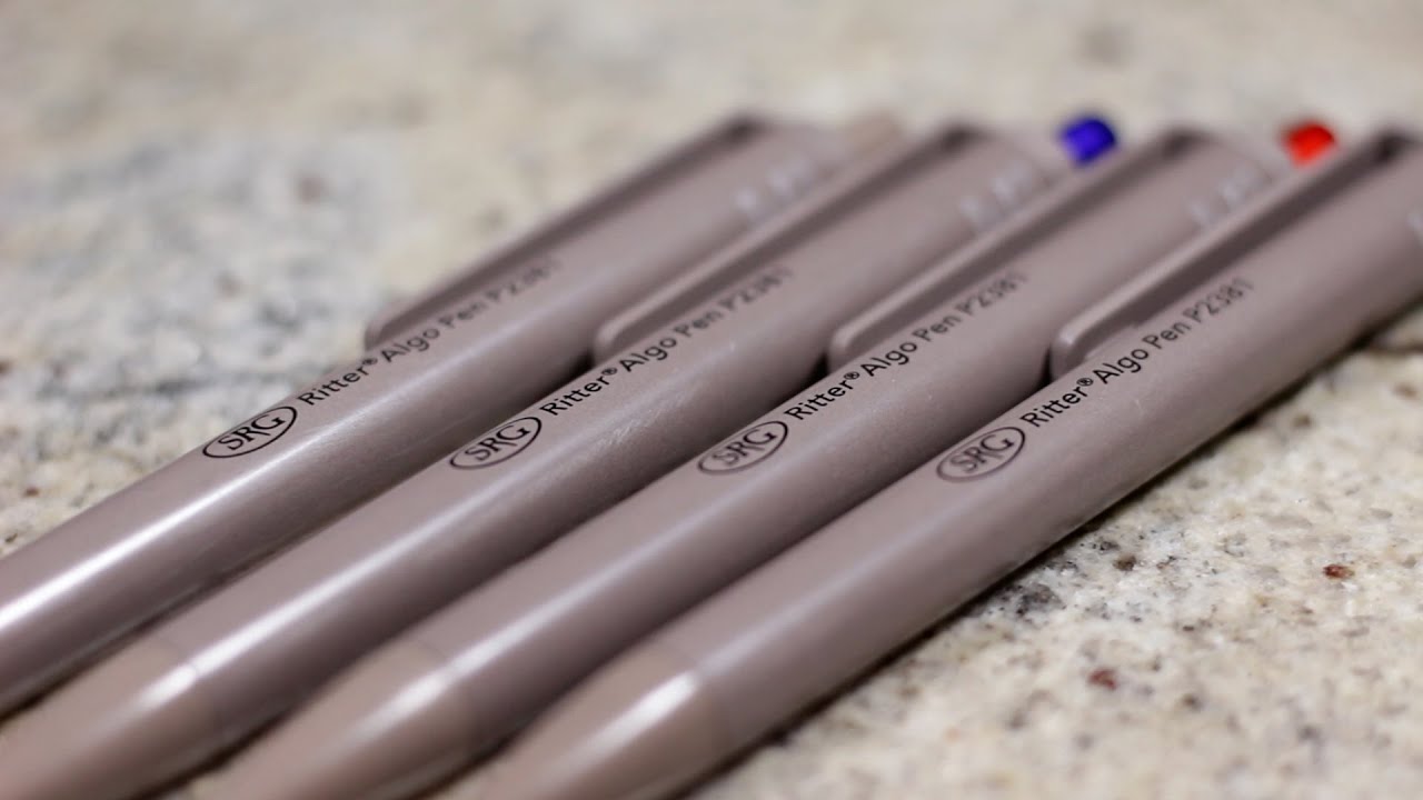 Ritter Algo Pen
