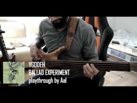 YGODEH - Ballad Experiment (short playthrough)