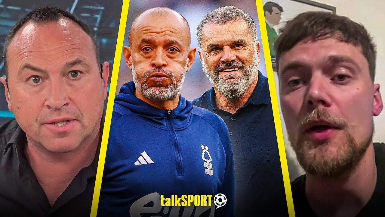 "MISTAKE WAITING TO HAPPEN!" Nottingham Forest fan PASSIONATELY INSISTS Postecoglou would NOT work!