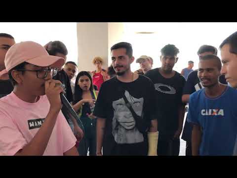 DIOGO & MILHOUSE X CÓRTEX & SORIO - Batalha do Museu #396 - Edição de Duplas (1ª Fase)