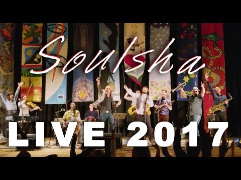 Soulsha LIVE 2017