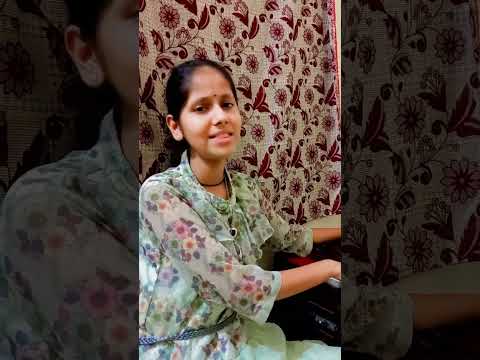 Kaise Chhupaun Raaz-e-gham ghazal sung by my sister Devika