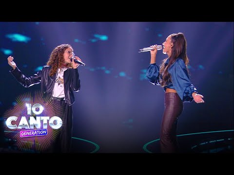 Io Canto Generation - Benedetta Caretta e Marta Viola in “My Heart Will Go On”