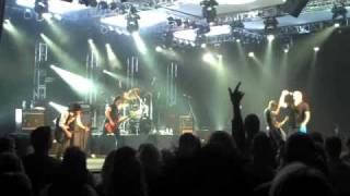 Candlebox-A Kiss Before-7-24-09-Snoqualmie Casino-WA