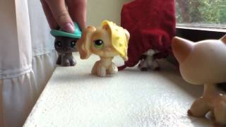 LPS:The Four Heroes Season1 Ep1 