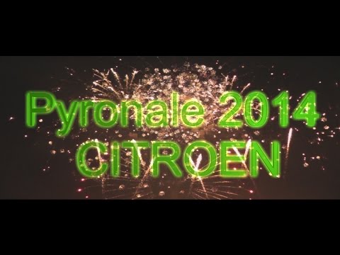 Pyronale 2014 Citroen (Full HD Zensiert) 6.9.2014