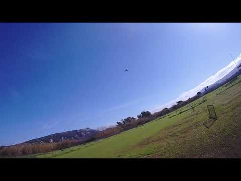 H-King MX2 3D EPP 955mm ARF IS THE BEST