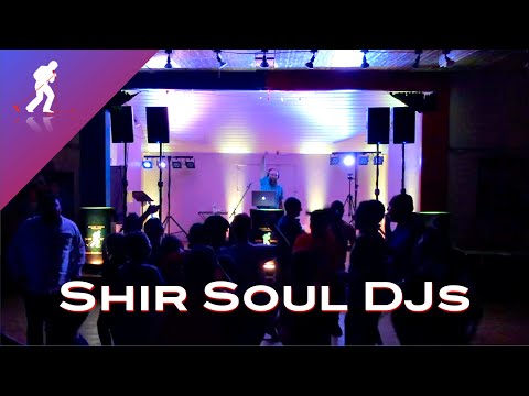Shir Soul Jewish DJs
