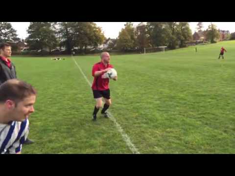 WBFC: 4s and Vets Goals (22nd October 2016)