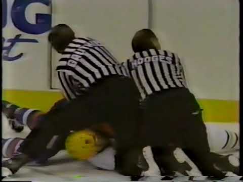 Selmar Odelein vs Mark Kachowski