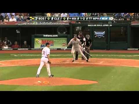 2009/04/27 Wedge gets tossed