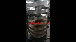 500mm vertical lifting conveyor , vibration spiral elevator youtube video