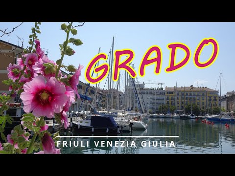 Grado: island of the sun 🌞 bike 🚲 nature ⛺ beach ⛱ and relax 😎