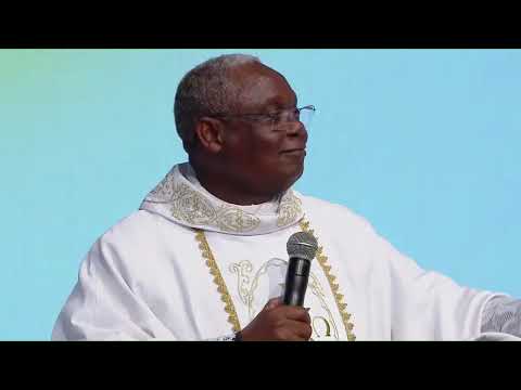 Homily Father José Augusto - Holy Mass Camp PHN 2025
