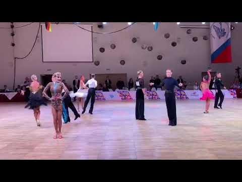 Guguchkin Nikita - Leonteva Anastasia