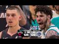 INSANE OT THRILLER Hornets Vs Heat SoFi Play In Tournament April 14 2026