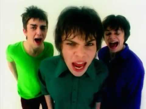 Supergrass - Mansize Rooster (Official HD Video)
