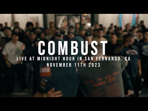 (197 Media) Combust - 11/11/2023