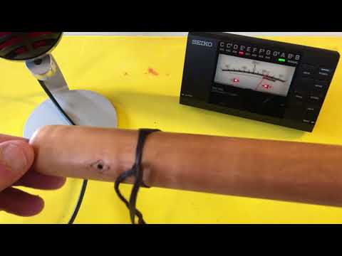 Pentatonic Minor Music Scale Demo 361