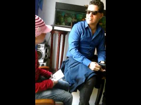 Daniel ripoll y daniela jehova me sostiene