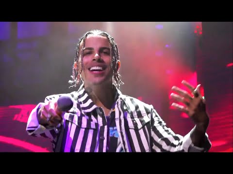 Rauw Alejandro - Elegí (En Vivo) ft. Dalex y Lenny Tavarez