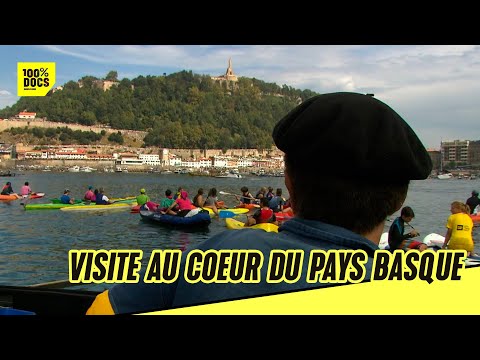 Le Pays Basque, une perle entre la France et l'Espagne