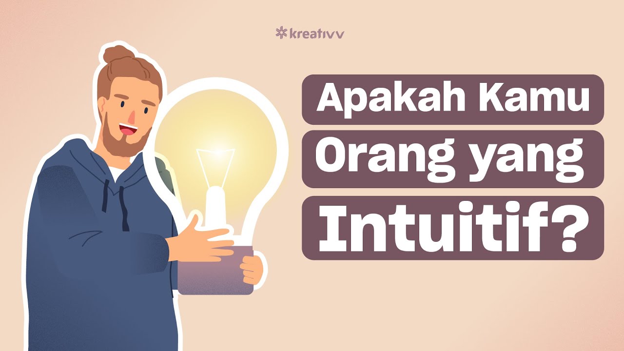 Kamu Sering Mendengarkan Kata Hati? (Tanda Kamu Orang yang Intuitif)