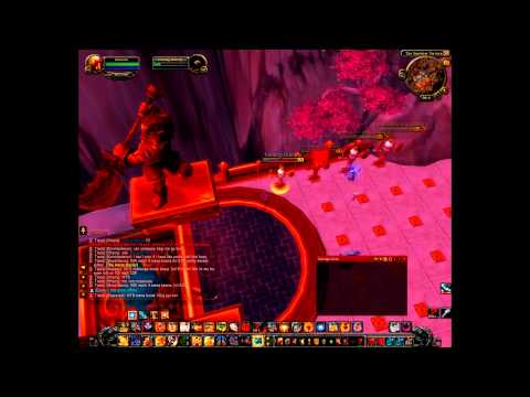 WoW 5.4 Retribution Paladin Rotation