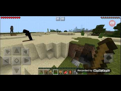 Il mio amico Domenico diventa scp 4335 per spaventarmi su minecraft