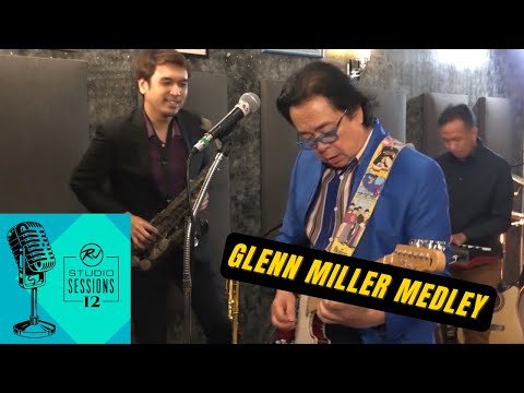RJ and the New Riots - Glenn Miller Medley (Studio Sessions 2022)