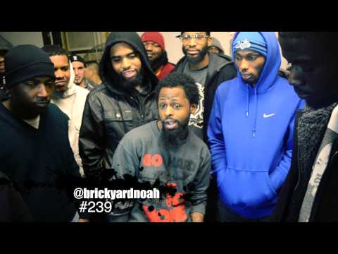 Brickyard Noah vs Mugga Stiks