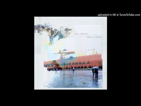 fail better, heal faster - My Omelas