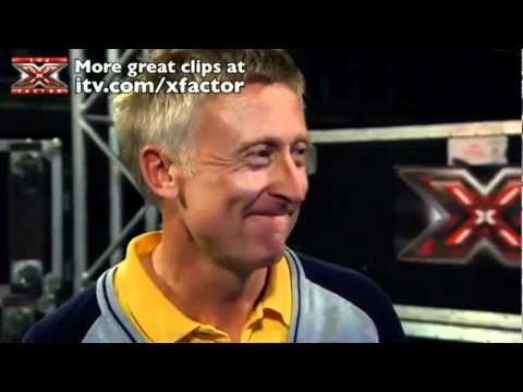 Amelia Lily - Peace of My Heart (Audition - The X Factor UK 2011)