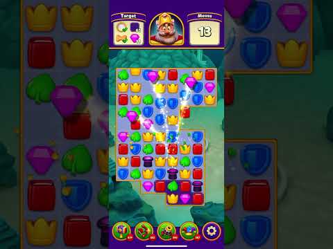 Royal Match Level 5989