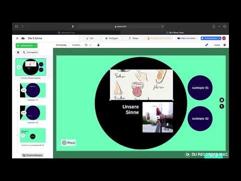 Erklärvideo: Wie erstelle ich eine Prezi-Präsentation