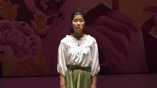 I came to love myself - How to accept and control my feelings | Hibiki Hayakawa | TEDxAnjo