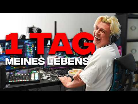 Ein realistischer Tag als größter Streamer Deutschlands...