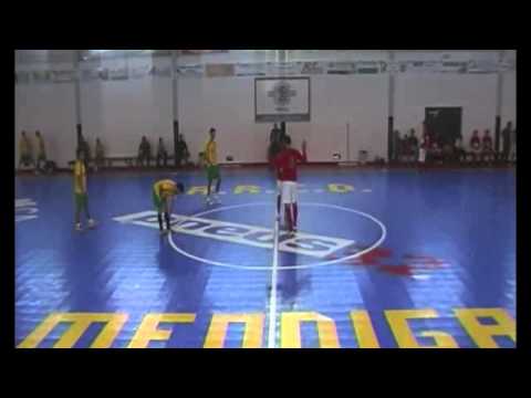 Torneio da Mendiga (2014) :: Pocariça 6 - 3 Vidigal