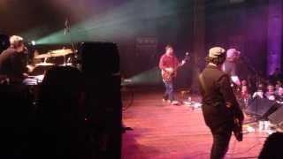 The Benjamins "Wonderful" (Live @ Turner Hall - 01/18/14)