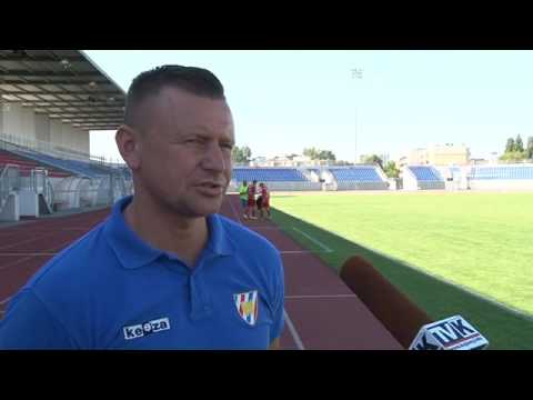 WKS Włocłavia - Szubinianka Szubin (27.08.2016)