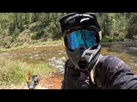 Tracks are back! Blue Rag Range Tk - Ruts and River