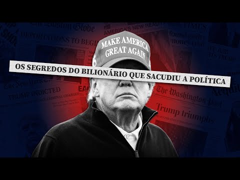 A FACE OCULTA DE DONALD TRUMP