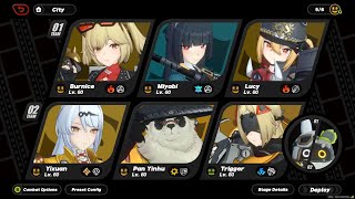 Zenless Zone Zero v2.0 (Cycle 2) - Shiyu Defense 7