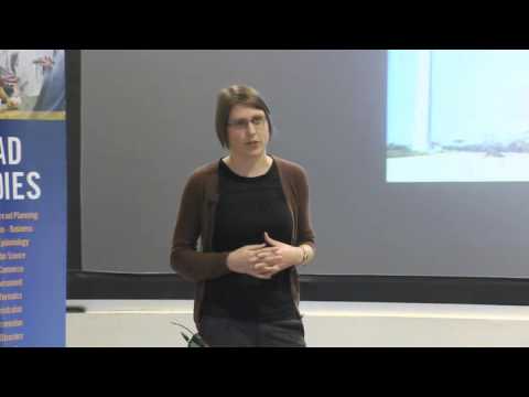 2015 3MT Three Minute Thesis - Justine McMillan