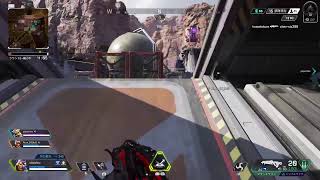 ［Apex］FPS初心者の武者修行