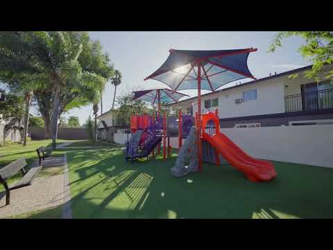 Pacific Palms Apartment Homes property video