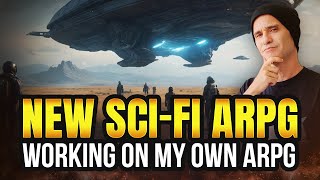 I’m Making My Own ARPG – This Is Last Hope: Fallen Heroes